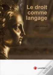 Capa do artigo Le Droit Comme Langage