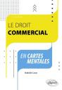 Le Droit Commercial En Cartes Mentales - Preview