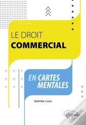 Le Droit Commercial En Cartes Mentales