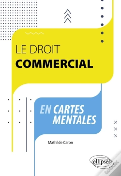 Capa do artigo Le Droit Commercial En Cartes Mentales