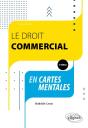 Le Droit Commercial En Cartes Mentales - Preview