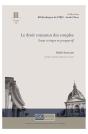 Le Droit Commun Des Couples - Essai Critique Et Prospectif - Preview