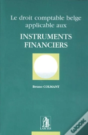 Capa do artigo Le Droit Comptable Belge Applicable Aux Instruments Financiers
