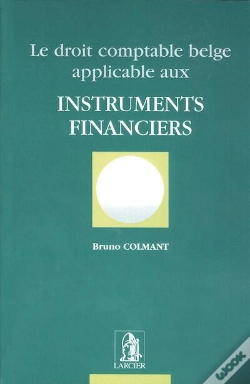 Capa do artigo Le Droit Comptable Belge Applicable Aux Instruments Financiers