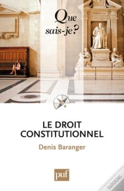 Capa do artigo Le Droit Constitutionnel (5e Édition)