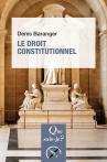 Le Droit Constitutionnel (7e Édition)