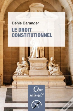 Capa do artigo Le Droit Constitutionnel (7e Édition)