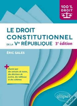 Capa do artigo Le Droit Constitutionnel De La Ve République (3e Édition)