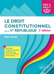Capa do artigo Le Droit Constitutionnel De La Ve République