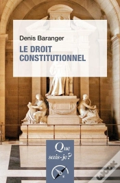 Capa do artigo Le Droit Constitutionnel
