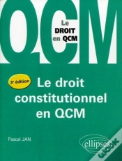 Capa do artigo Le Droit Constitutionnel En Qcm (3e Édition)