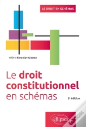 Le Droit Constitutionnel En Schemas 6e Edition