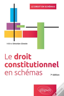 Capa do artigo Le Droit Constitutionnel En Schémas - 7e Édition