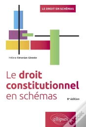 Capa do artigo Le Droit Constitutionnel En Schémas (8e Édition)
