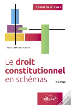 Capa do artigo Le Droit Constitutionnel En Schémas (8e Édition)