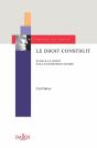 Le Droit Construit : Penser Le Droit Par Le Constructivisme - Preview