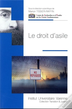 Capa do artigo Le Droit D Asile