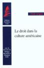 Le Droit Dans La Culture Americaine - Preview