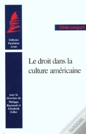 Le Droit Dans La Culture Americaine
