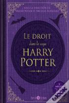 Le Droit Dans La Saga Harry Potter