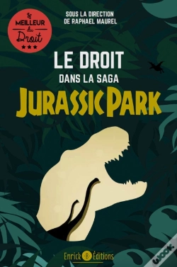 Capa do artigo Le Droit Dans La Saga Jurassic Park