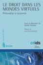 Le Droit Dans Les Mondes Virtuels - Preview