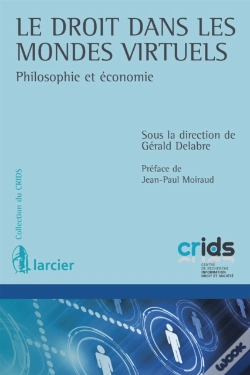 Capa do artigo Le Droit Dans Les Mondes Virtuels