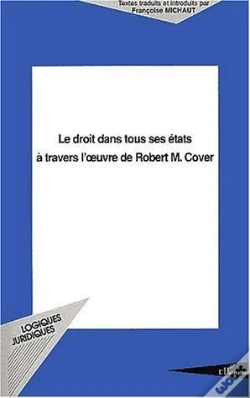 Capa do artigo Le Droit Dans Tous Ses Etats A Travers L'Oeuvre De Robert M. Cover