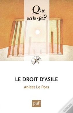 Capa do artigo Le Droit D'Asile (4e Édition)