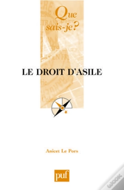 Capa do artigo Le Droit D'Asile
