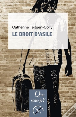 Capa do artigo Le Droit D'Asile