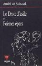 Le Droit D'Asile - & Poemes Epars - Preview
