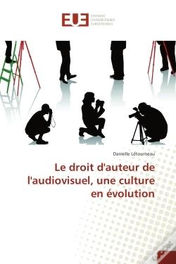 Capa do artigo Le Droit D'Auteur De L'Audiovisuel, Une Culture En Evolution