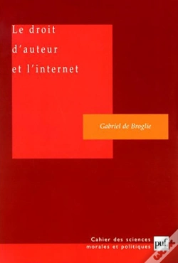 Capa do artigo Le Droit D'Auteur Et Internet