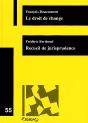 Le Droit De Change ; Recueil De Jurisprudence - Preview