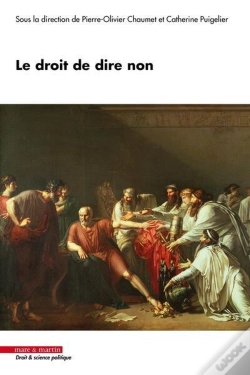 Capa do artigo Le Droit De Dire Non