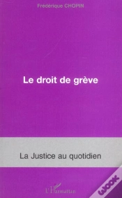 Capa do artigo Le Droit De Greve