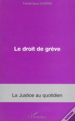 Capa do artigo Le Droit De Greve