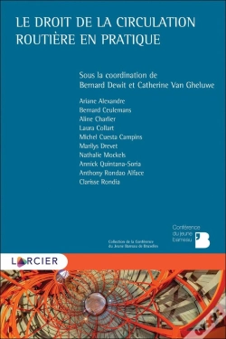 Capa do artigo Le Droit De La Circulation Routière En Pratique