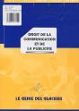 Le Droit De La Communication Et De La Publicité ; Pochette De L'Élève - Preview