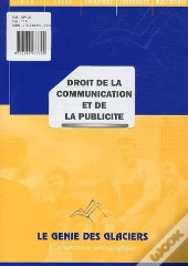 Le Droit De La Communication Et De La Publicité ; Pochette De L'Élève