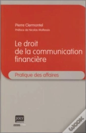 Le Droit De La Communication Financière