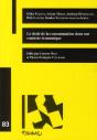 Le Droit De La Consommation Dans Son Contexte Economique - Preview