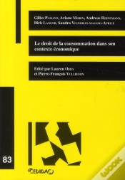 Capa do artigo Le Droit De La Consommation Dans Son Contexte Economique