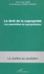 Le Droit De La Copropriete ; Les Assemblees De Coproprietaires - Preview