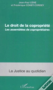 Le Droit De La Copropriete ; Les Assemblees De Coproprietaires