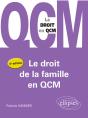 Le Droit De La Famille En Qcm - 4e Édition - Preview