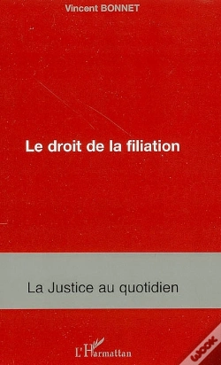 Capa do artigo Le Droit De La Filiation