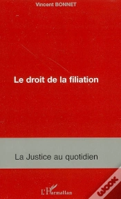 Capa do artigo Le Droit De La Filiation