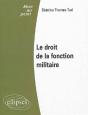 Le Droit De La Fonction Militaire - Preview